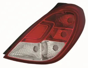 Piloto Trasero Derecho para Hyundai I20 2012