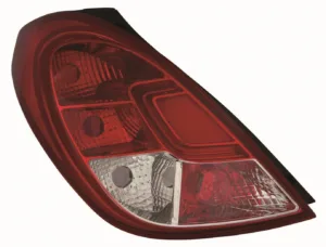 Piloto Trasero Izquierdo para Hyundai I20 2012