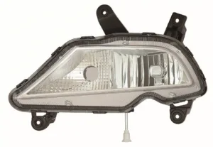 Faro Antiniebla Izquierdo (Con Luz Diurna ) (5 Puertas) (H8/P21/5W) para Hyundai I20 2015
