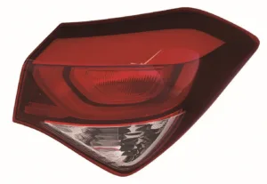 Piloto Trasero Derecho (Aleta) (5 Puertas) para Hyundai I20 2015