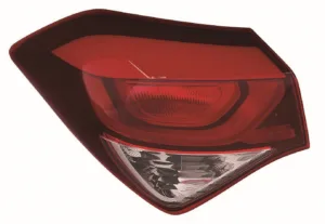 Piloto Trasero Izquierdo (Aleta) (5 Puertas) para Hyundai I20 2015