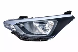 Faro Izquierdo H4 (Hella) para Hyundai I20 2015