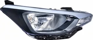 Faro Derecho H4 (Hella) para Hyundai I20 2015