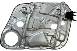 Elevalunas Electrico + Panel Delantero Izquierdo (Modelo 5 Puertas) (Sin Motor) para Hyundai I30 2007 y I30 2010