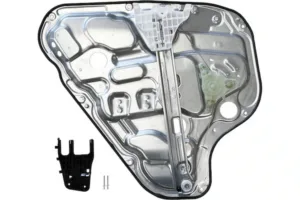 Elevalunas Electrico + Panel Trasero Derecho (Modelo 5 Puertas) (Sin Motor) para Hyundai I30 2007 y I30 2010