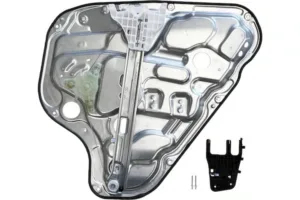 Elevalunas Electrico + Panel Trasero Izquierdo (Modelo 5 Puertas) (Sin Motor) para Hyundai I30 2007 y I30 2010