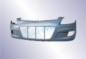 Paragolpes Delantero Imprimado Hatchback para Hyundai I30 2007