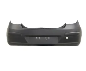 Paragolpes Trasero Imprimado Hatchback para Hyundai I30 2007