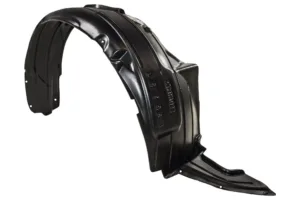 Resguardo Paso De Rueda Delantero Derecho para Hyundai I30 2007 y I30 2010