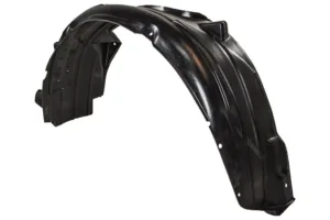 Resguardo Paso De Rueda Delantero Izquierdo para Hyundai I30 2007 y I30 2010