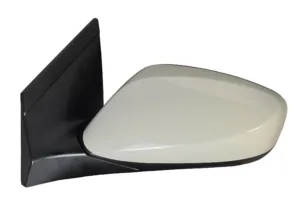 Retrovisor Izquierdo Electrico, Imprimado Convexo, Termico, 5 Pins para Hyundai I30 2012