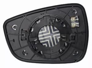 Cristal Retrovisor Derecho, Termico, Convexo para Hyundai I30 2012