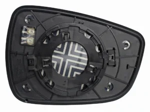Cristal Retrovisor Izquierdo, Termico, Convexo para Hyundai I30 2012