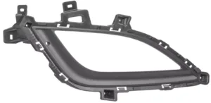 Rejilla Paragolpes Delantero Derecho Con Agujero (Modelo Con Luz Diurna ) para Hyundai I30 2012