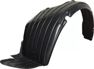 Resguardo Paso De Rueda Delantero Izquierdo para Hyundai I30 2012