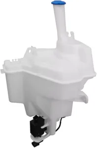 Deposito Liquido Limpiacristales Con Bomba + Tapa + Sensor para Hyundai I30 2012
