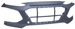 Paragolpes Delantero Superior Imprimado para Hyundai KAUAI 2017