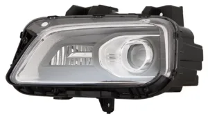 Faro Izquierdo Electrico Con Motor (Led/H7) para Hyundai KAUAI 2017
