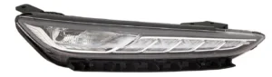 Faro Luz Auxiliar Derecho Luz Diurna (Led/Py21W) para Hyundai KAUAI 2017