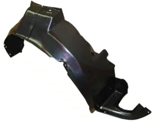 Resguardo Paso De Rueda Derecho para Hyundai MATRIX 2001