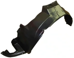 Resguardo Paso De Rueda Izquierdo para Hyundai MATRIX 2001