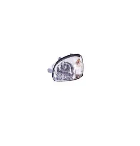Faro Derecho Regulacion Manual/Electrica (Interior Gris) para Hyundai SANTA FE 2001