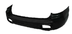 Paragolpes Trasero (Negro) para Hyundai SANTA FE 2001