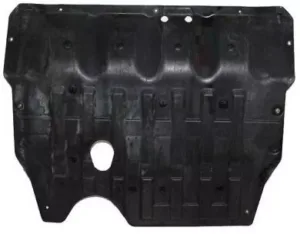 Resguardo Inferior Motor para Hyundai SANTA FE 2001