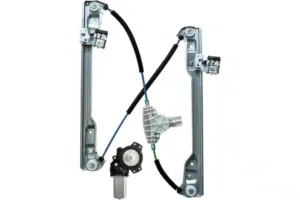 Elevalunas Electrico Delantero Derecho, (5 Puertas) (Con Motor) para Hyundai SANTA FE 2006