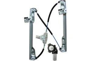 Elevalunas Electrico Delantero Izquierdo, (5 Puertas) (Con Motor) para Hyundai SANTA FE 2006