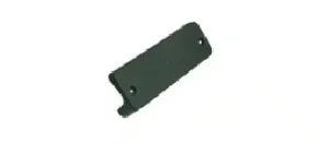 Soporte Matricula Paragolpes Delantero para Hyundai SANTA FE 2006