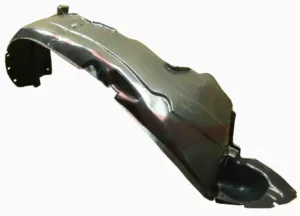 Resguardo Paso De Rueda Delantero Derecho para Hyundai SANTA FE 2006