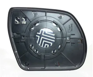 Cristal Retrovisor Izquierdo Convexo, Termico para Hyundai SANTA FE 2010