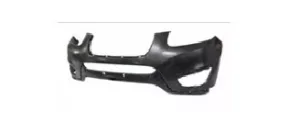 Paragolpes Delantero Superior Imprimado para Hyundai SANTA FE 2010