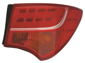 Piloto Trasero Derecho (Aleta) (Led) para Hyundai SANTA FE 2013