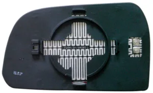 Cristal Retrovisor Derecho Convexo, Termico para Hyundai TUCSON 2004