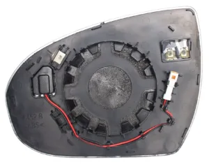 Cristal Retrovisor Derecho Convexo, Termico, Con Sensor De Angulo Muerto para Hyundai TUCSON 2015 y TUCSON 2018