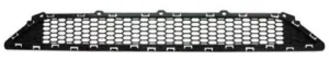 Rejilla Paragolpes Delantero (Negra) para Hyundai TUCSON 2015