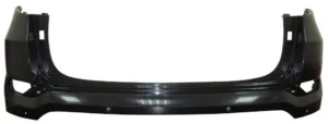 Paragolpes Trasero Imprimado Con Agujeros Para Sensores para Hyundai TUCSON 2015