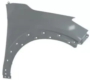 Aleta Delantera Derecha (Con Agujeros Para Aletin) (Sin Agujero Intermitente) para Hyundai TUCSON 2015