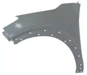 Aleta Delantera Izquierda (Con Agujeros Para Aletin) (Sin Agujero Intermitente) para Hyundai TUCSON 2015