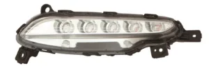 Faro Auxiliar Izquierdo (Luz Diurna Led) para Hyundai TUCSON 2015