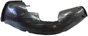 Resguardo Paso De Rueda Delantero Izquierdo para Hyundai TUCSON 2015