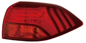 Piloto Trasero Derecho (P21/5W/P21W) para Hyundai TUCSON 2018