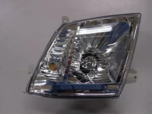 Faro Izquierdo Electrico (H4) para Isuzu D-MAX 2006