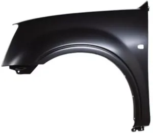 Aleta Delantera Izquierda Cabina Simple (Con Agujero Piloto ) (2Wd) para Isuzu D-MAX 2006