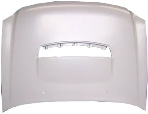 Capó (Agujero Para Entrada De Aire) para Isuzu D-MAX 2006