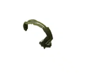 Resguardo Paso De Rueda Delantero Derecho para Isuzu D-MAX 2006
