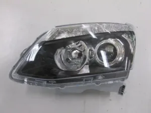 Faro Izquierdo Regulacion Manual/Electrica (Interior Oscuro) (H11/Hb3) para Isuzu D-MAX 2012