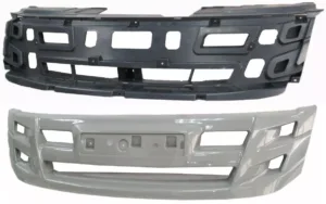 Rejilla (Completa) Delantero (2Wd) para Isuzu D-MAX 2012
